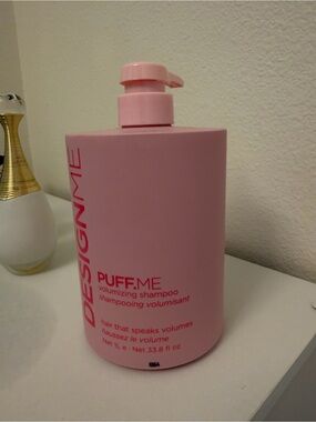 Designme puff.me Volumizing Shampoo